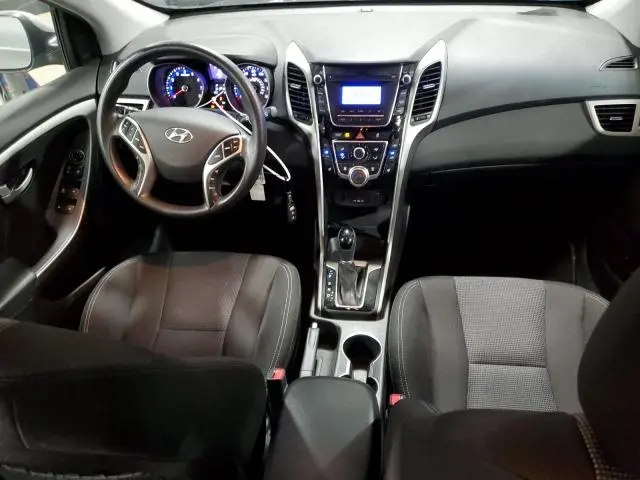 2013 HYUNDAI ELANTRA GT   