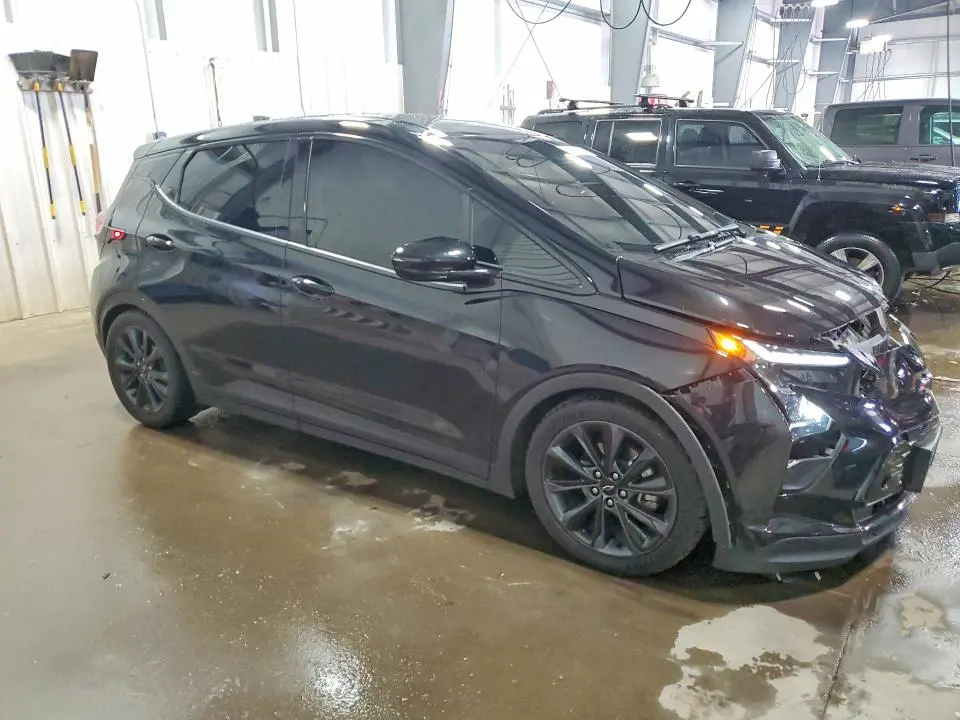 2022 CHEVROLET BOLT EV 1LT  
