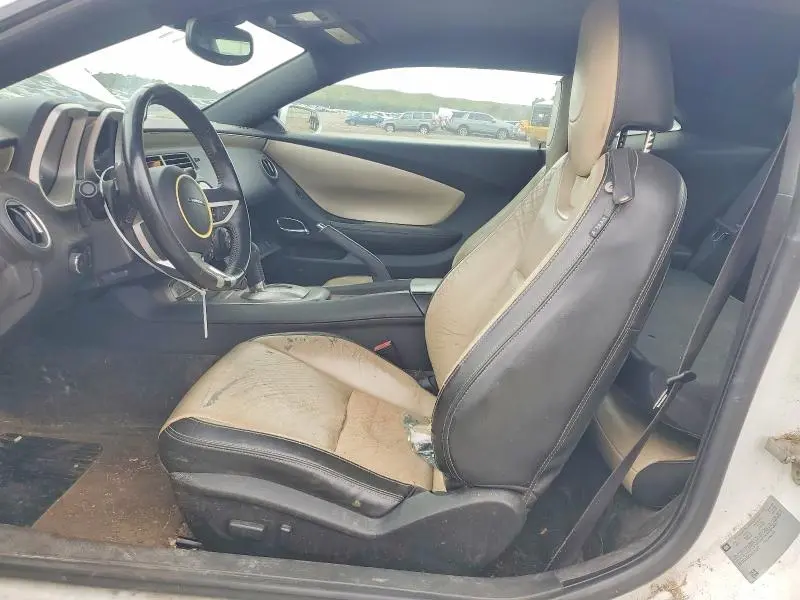 2010 CHEVROLET CAMARO LT  