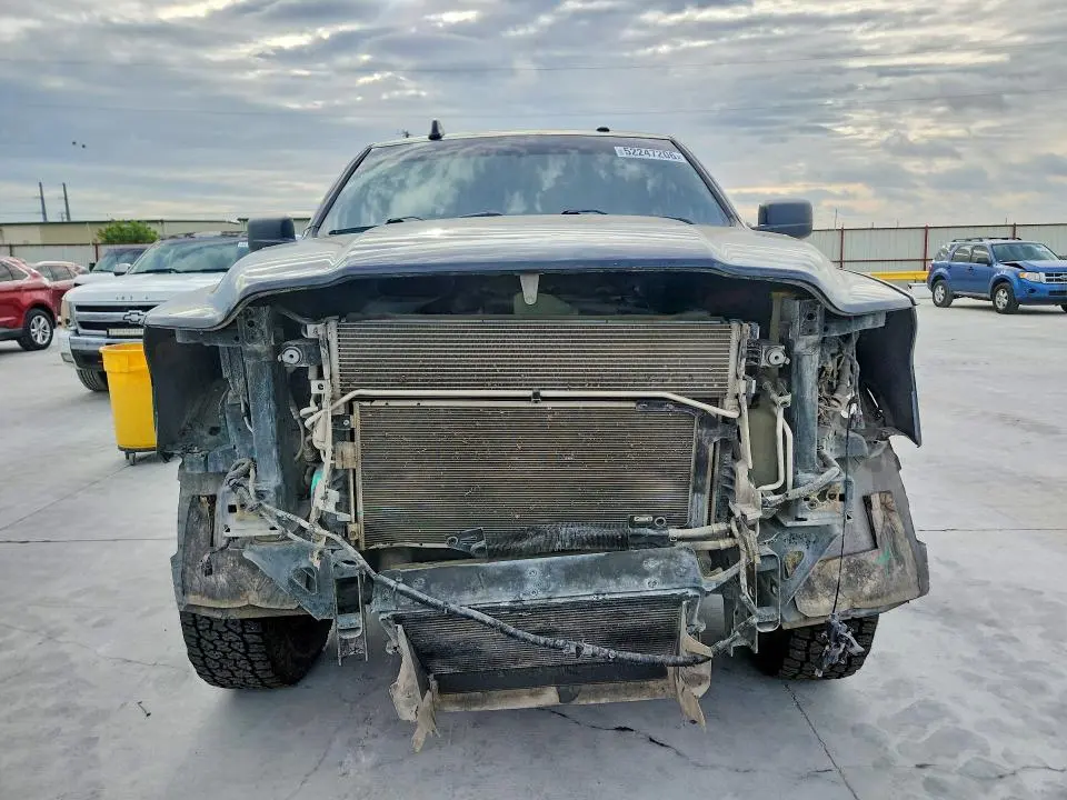 2022 RAM 2500 TRADESMAN  