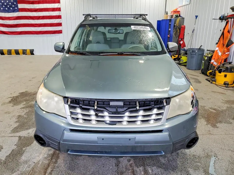 2012 SUBARU FORESTER 2.5X PREMIUM  
