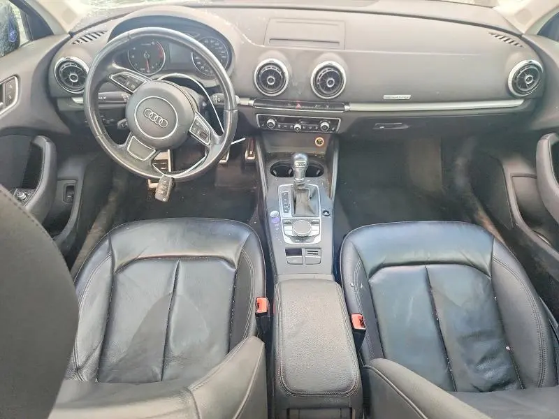 2016 AUDI A3 PREMIUM  