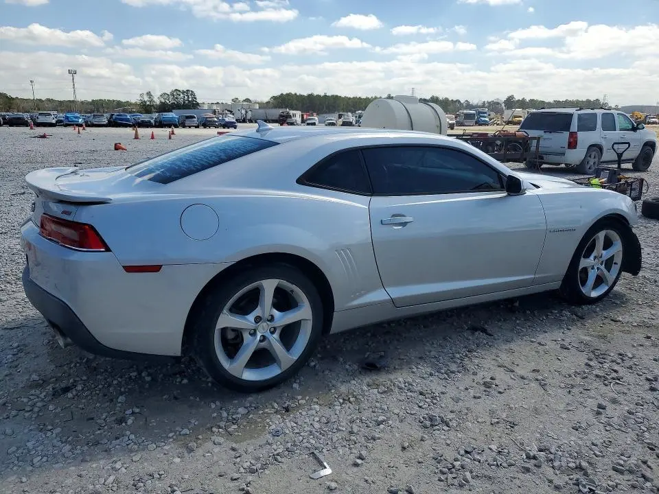2015 CHEVROLET CAMARO LT  
