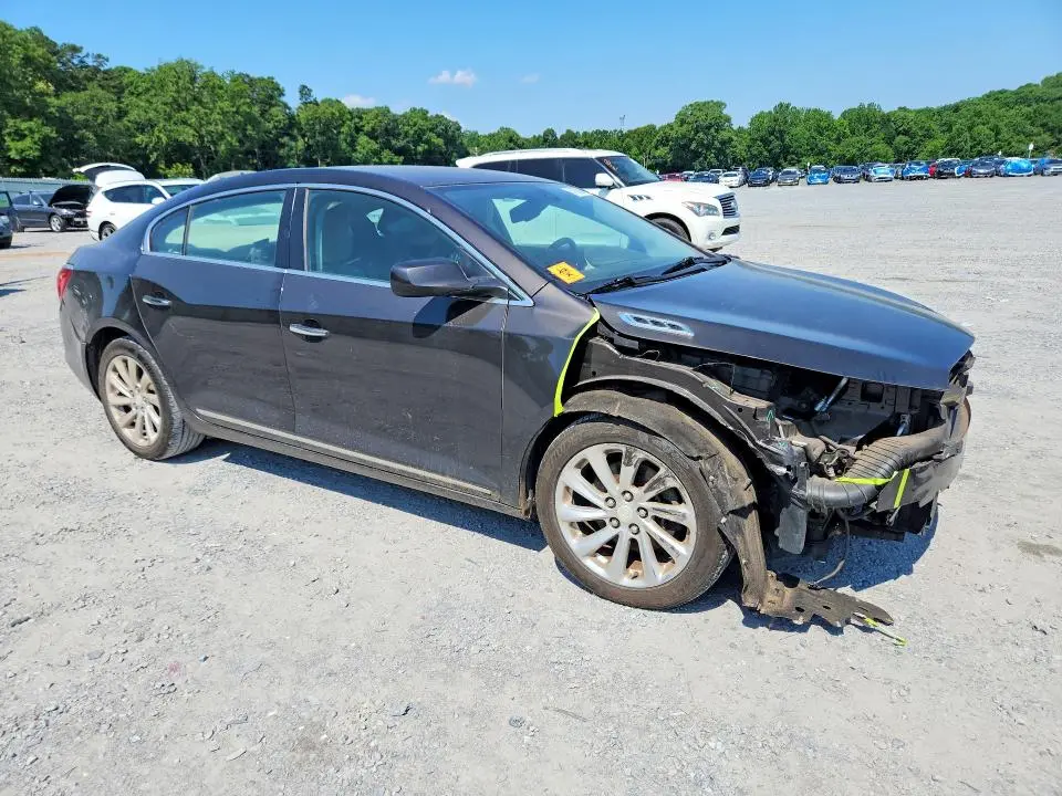 2014 BUICK LACROSSE   