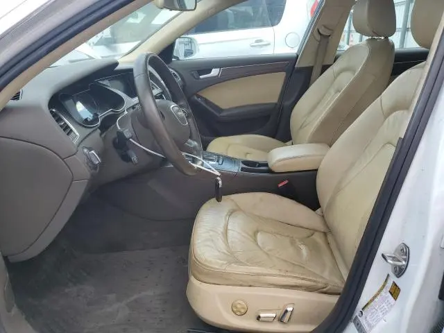 2013 AUDI A4 PREMIUM  
