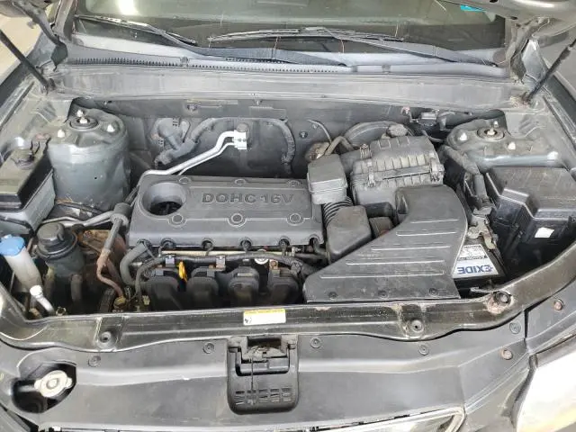 2010 HYUNDAI SANTA FE GLS  