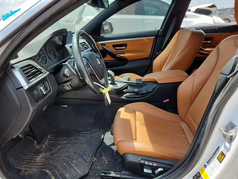 2018 BMW 430XI GRAN COUPE  