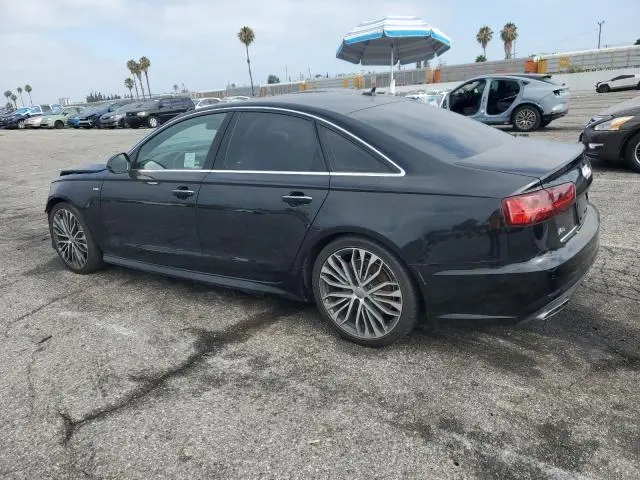 2017 AUDI A6 PREMIUM  