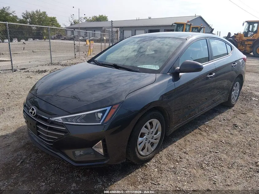 2020 HYUNDAI ELANTRA SE