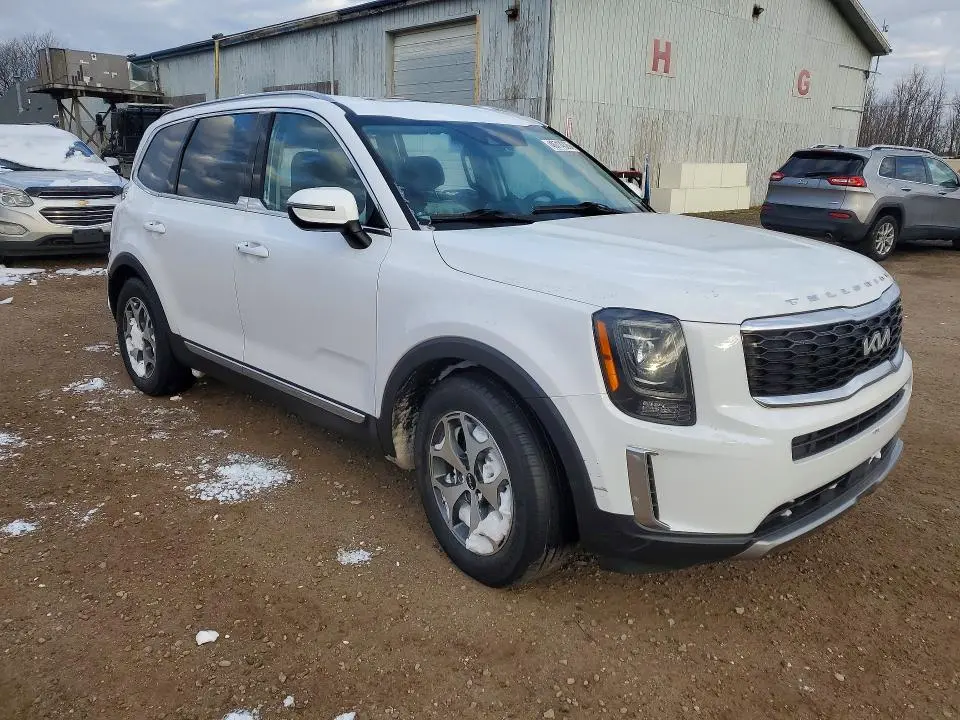 2022 KIA TELLURIDE EX  