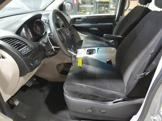 2013 DODGE GRAND CARAVAN SXT  