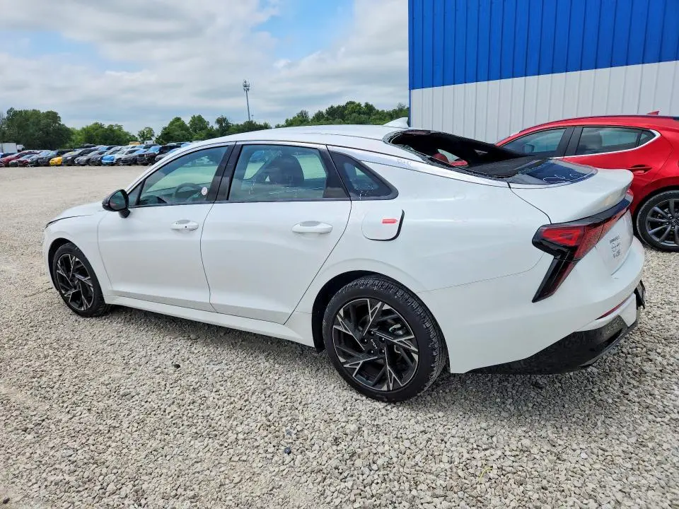 2026 KIA K5 GT LINE  