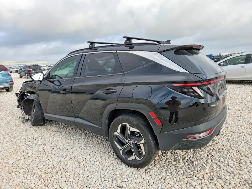 2023 HYUNDAI TUCSON SEL CONVENIENCE  
