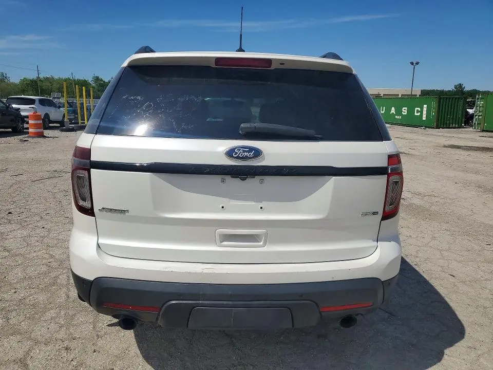 2014 FORD EXPLORER SPORT  