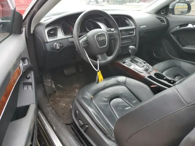 2010 AUDI A5 PRESTIGE  