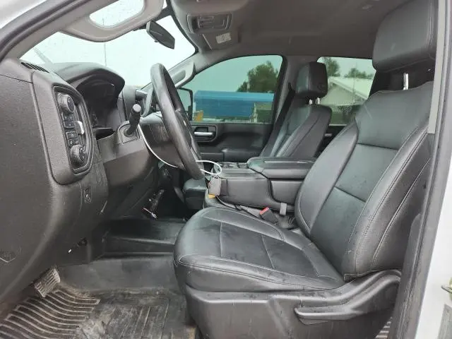 2021 CHEVROLET SILVERADO K2500 HEAVY DUTY