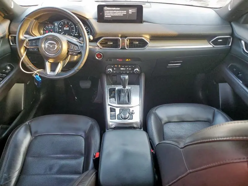 2021 MAZDA CX-5 SIGNATURE  