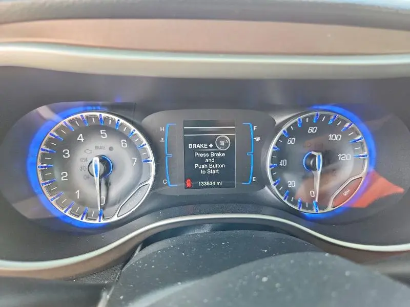 2017 CHRYSLER PACIFICA TOURING  