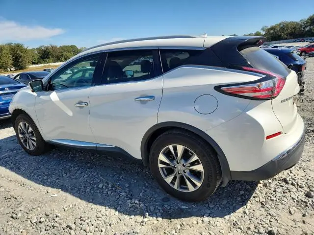 2015 NISSAN MURANO S  