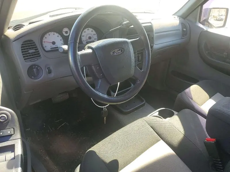 2011 FORD RANGER SUPER CAB  