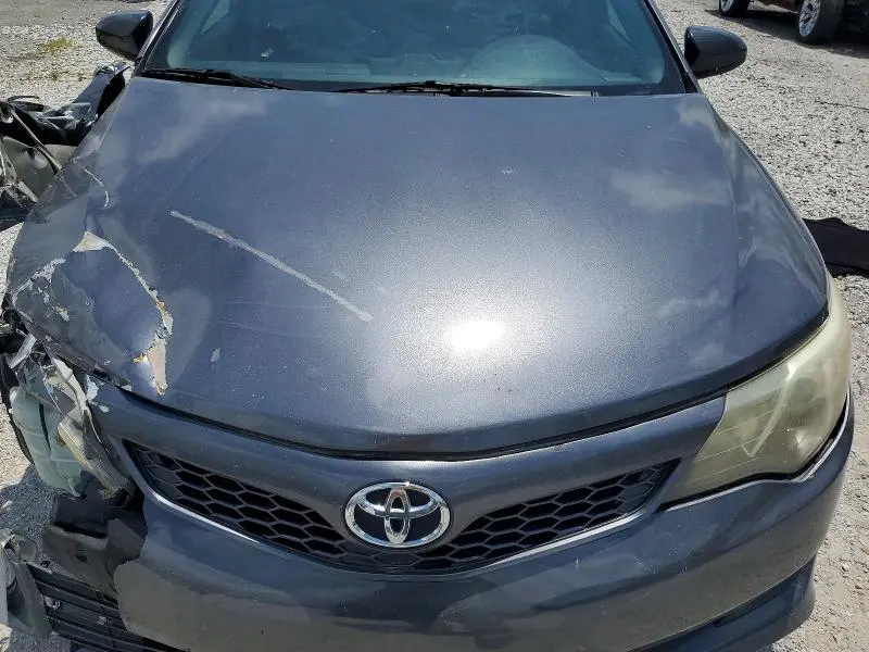2012 TOYOTA CAMRY LE   