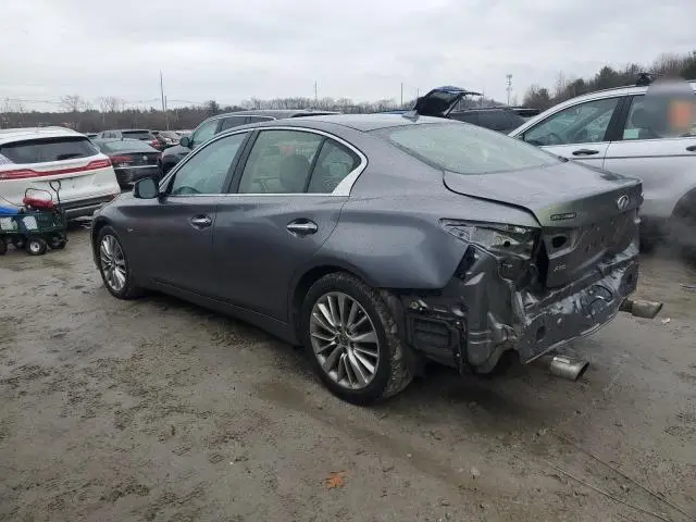 2019 INFINITI Q50 LUXE