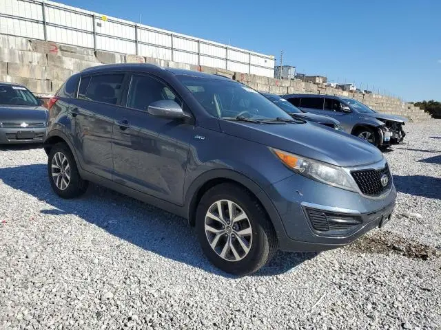2015 KIA SPORTAGE LX  