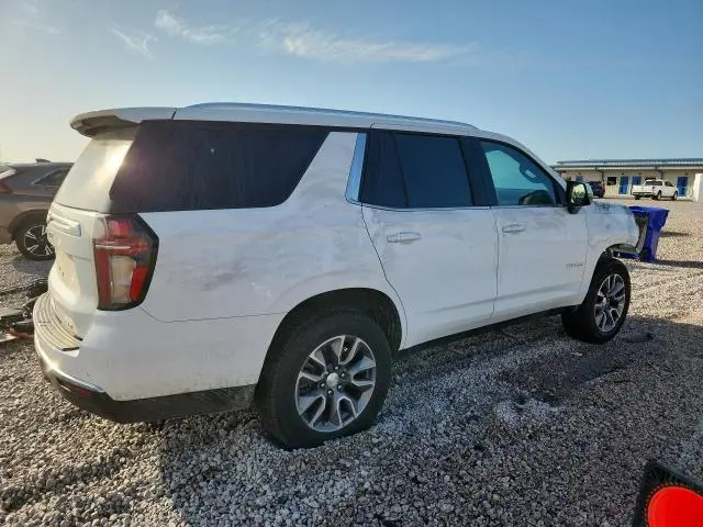 2022 CHEVROLET TAHOE K1500 LT  