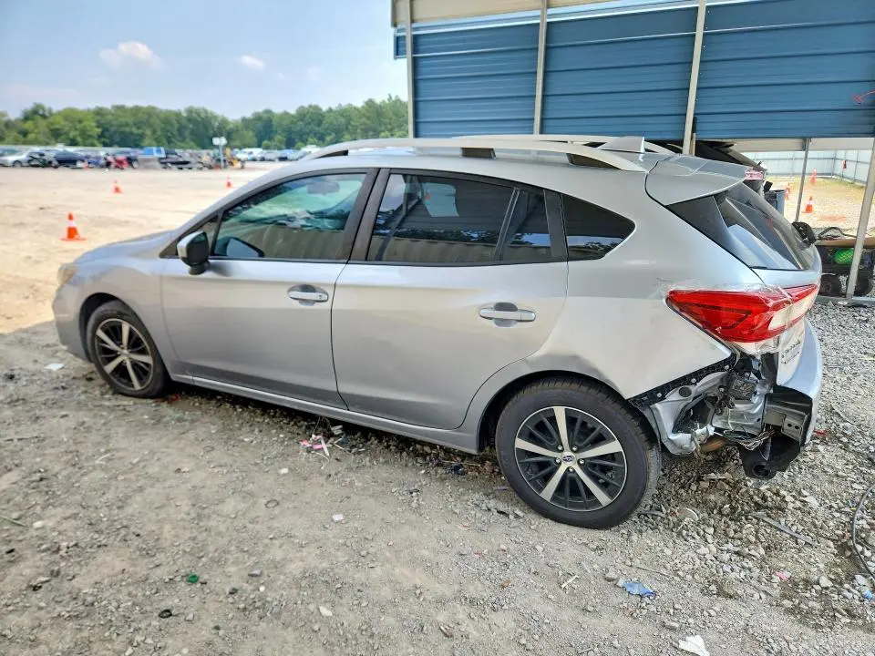 2019 SUBARU IMPREZA PREMIUM  