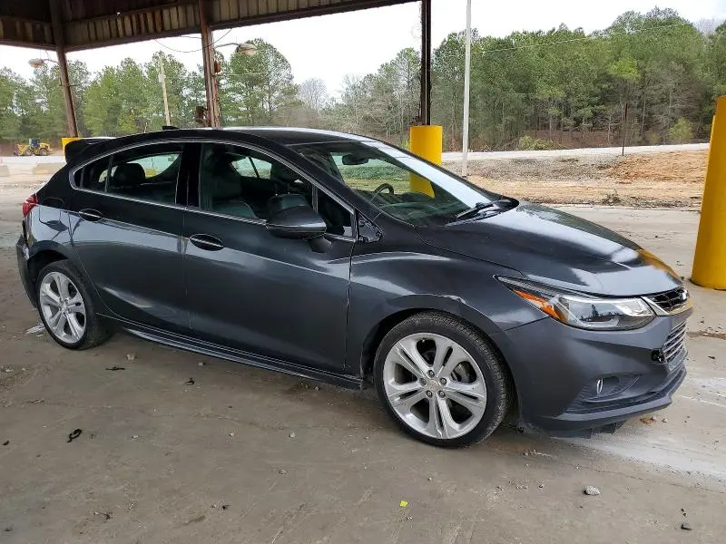 2018 CHEVROLET CRUZE PREMIER  
