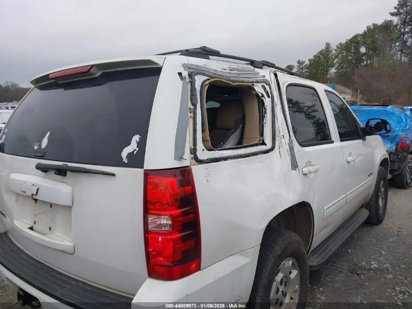 2013 CHEVROLET TAHOE LT
