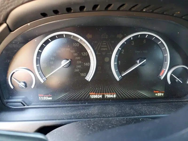 2014 BMW X5 XDRIVE50I  