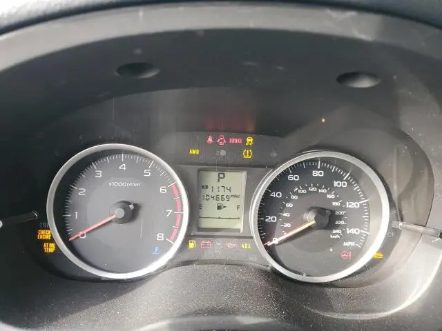 2014 SUBARU FORESTER 2.5I PREMIUM  