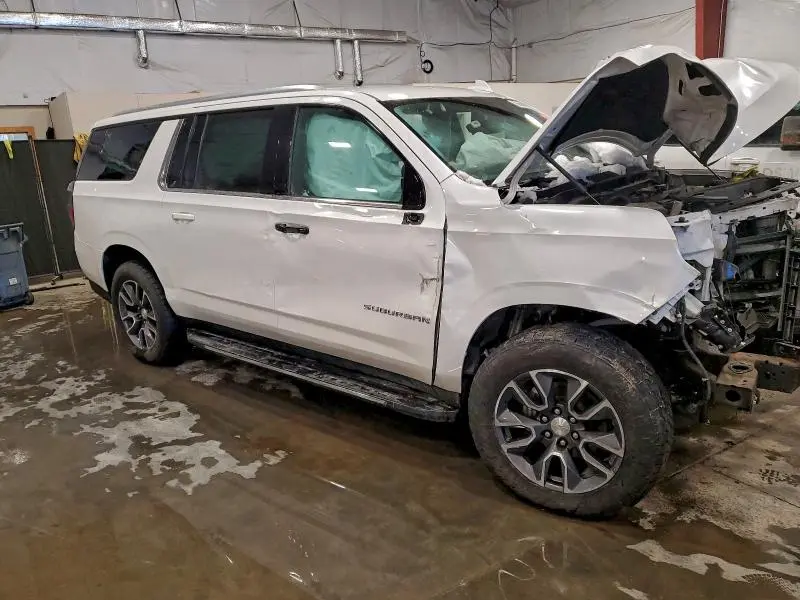 2022 CHEVROLET SUBURBAN K1500 LT  