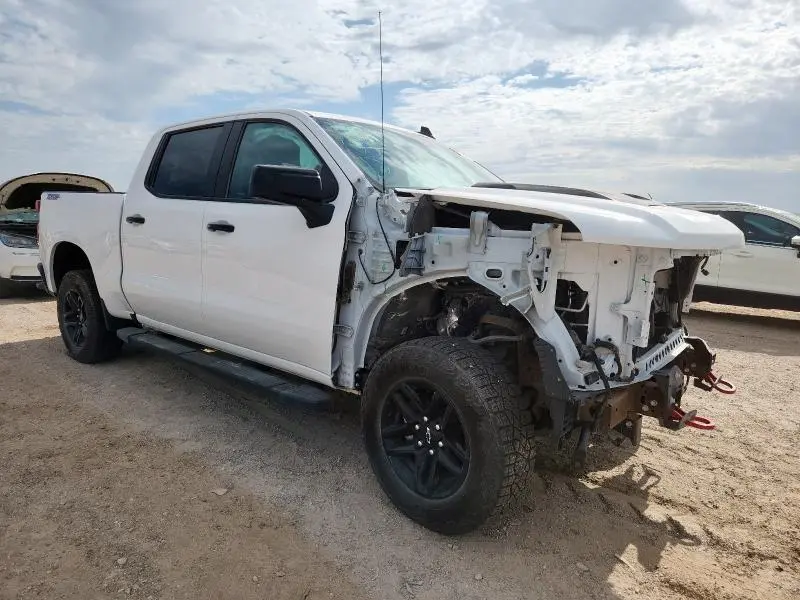 2024 CHEVROLET SILVERADO K1500 LT TRAIL BOSS  