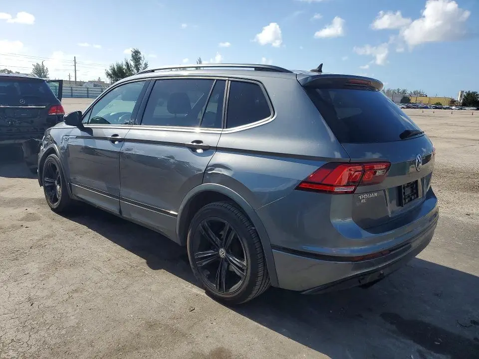 2019 VOLKSWAGEN TIGUAN SE  