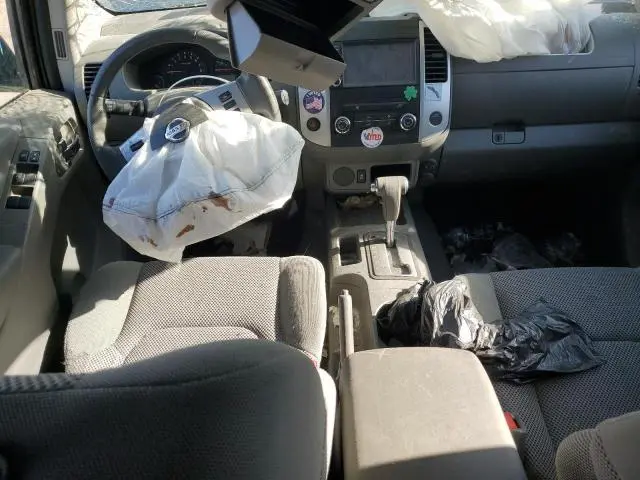 2019 NISSAN FRONTIER S  