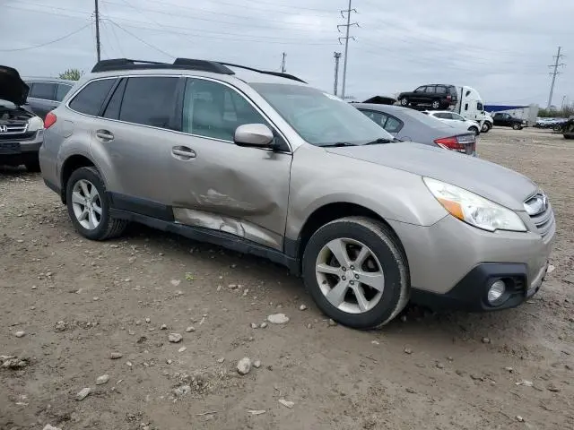 2014 SUBARU OUTBACK 2.5I PREMIUM  