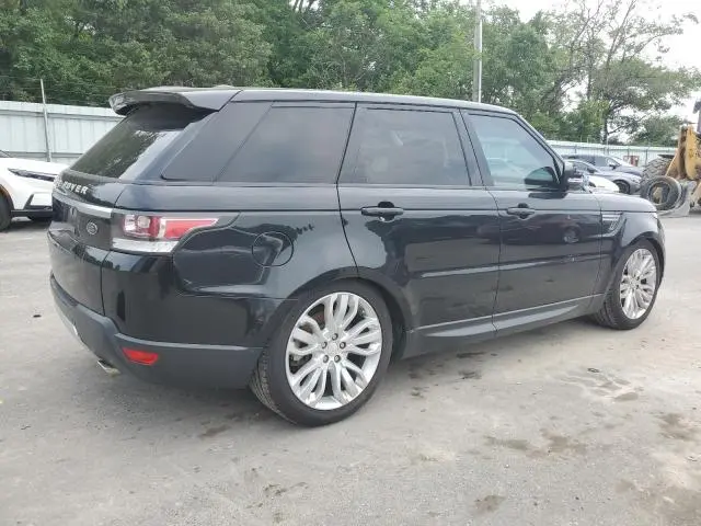 2014 LAND ROVER RANGE ROVER SPORT HSE  