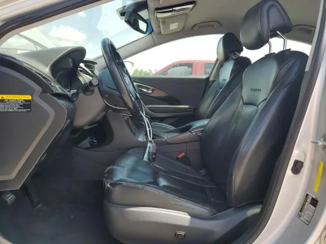 2014 HYUNDAI AZERA   