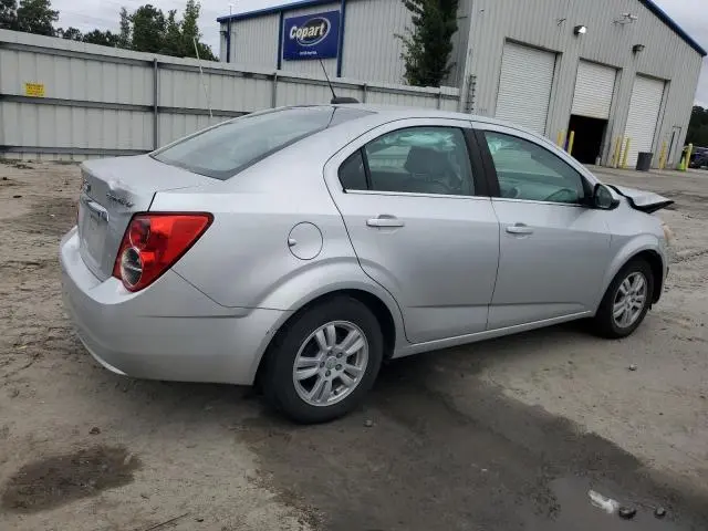 2015 CHEVROLET SONIC LT  