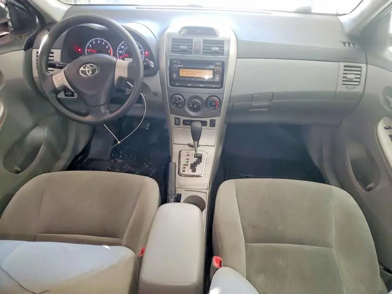 2012 TOYOTA COROLLA BASE  