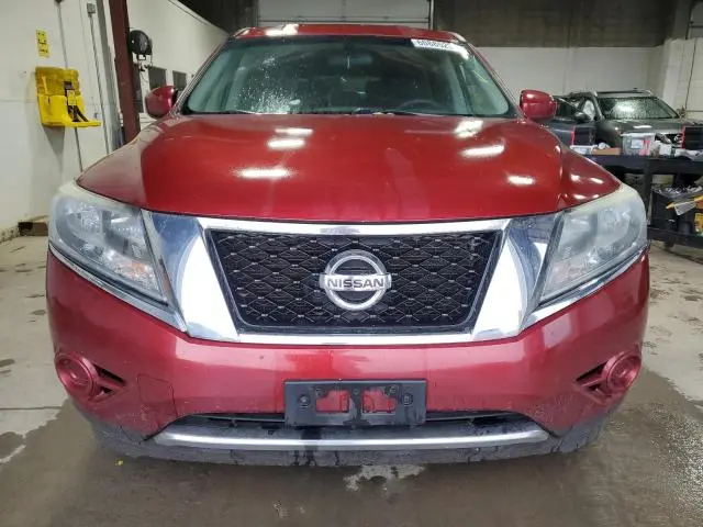 2014 NISSAN PATHFINDER S  
