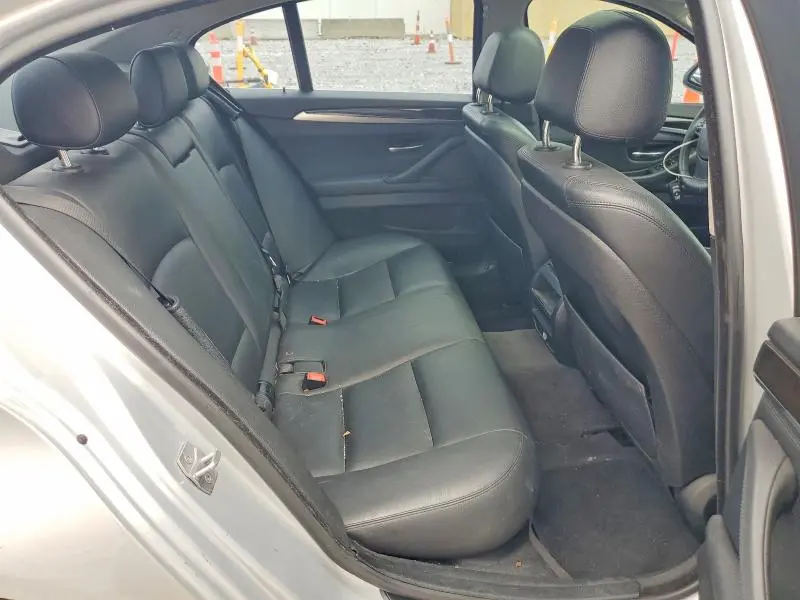 2014 BMW 528 I  