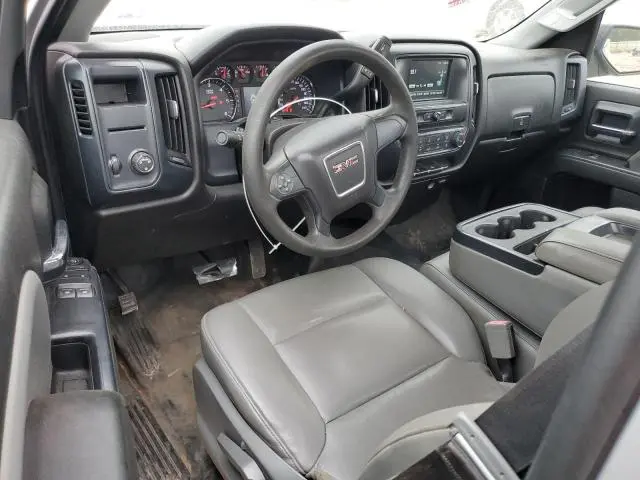 2018 GMC SIERRA C1500  