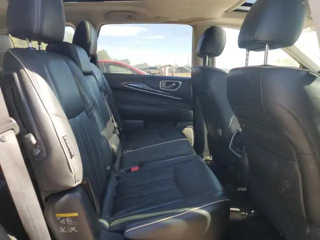 2018 INFINITI QX60   
