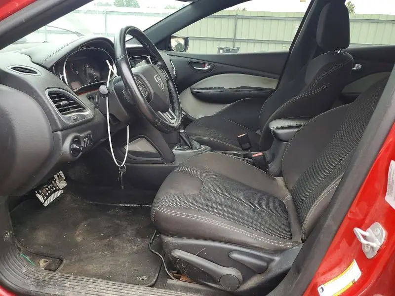 2014 DODGE DART SXT  