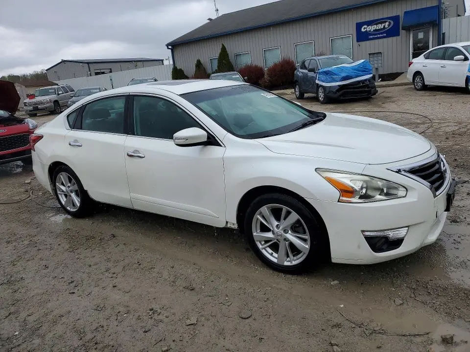 2014 NISSAN ALTIMA 2.5 SL  
