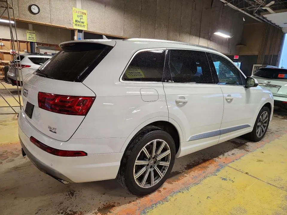 2018 AUDI Q7 PRESTIGE  