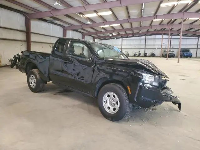 2024 NISSAN FRONTIER S  